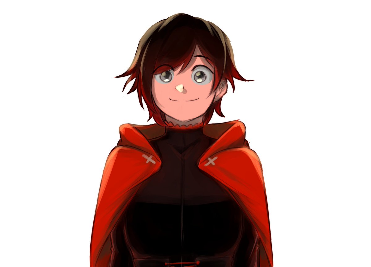 "So... are you a huntress?"

#RWBY #RWBYfanart