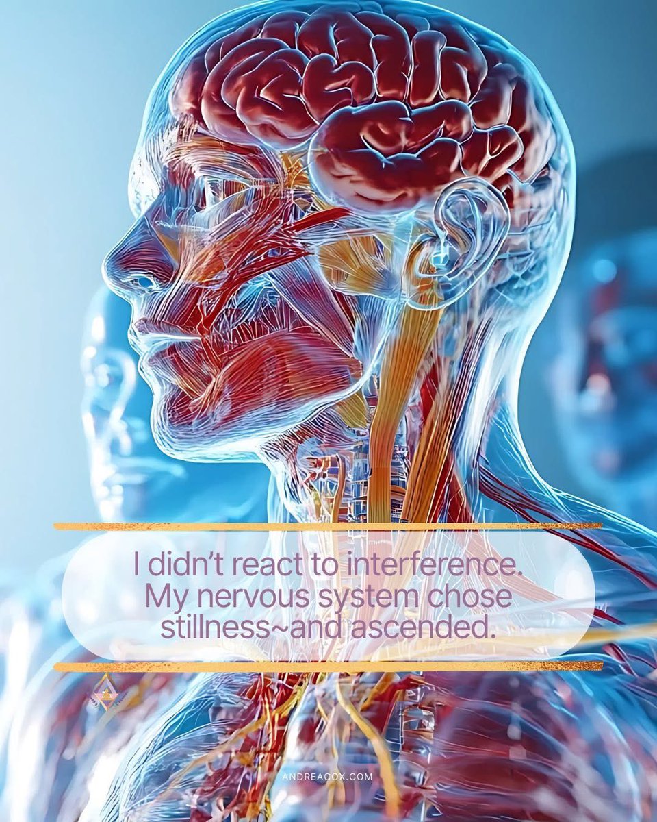 RAWChefAndrea's tweet image. Over 500 likes on Facebook ~ I’m eternally grateful for each of you 🤍
This season has been refinement: surgery, closures, healing, boundaries, and peace. Less reaction. More revelation.

Grace changes the frequency.

Read more👇👇
facebook.com/share/p/1CvrNw…

#ascension #frequency