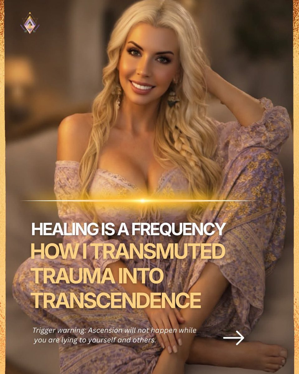RAWChefAndrea's tweet image. Over 500 likes on Facebook ~ I’m eternally grateful for each of you 🤍
This season has been refinement: surgery, closures, healing, boundaries, and peace. Less reaction. More revelation.

Grace changes the frequency.

Read more👇👇
facebook.com/share/p/1CvrNw…

#ascension #frequency