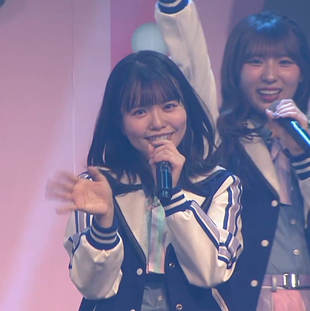 😂 #渕上舞 #HKT48