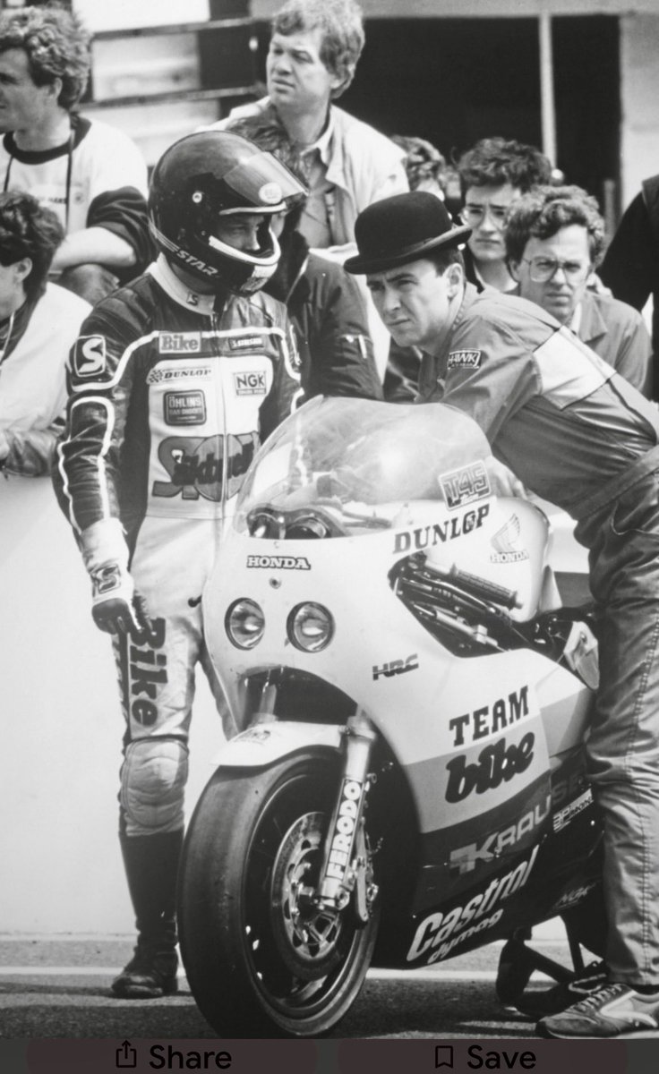 🇬🇧 POPS-YOSH 34 🏁 ヨシムラ モリワキ tweet media