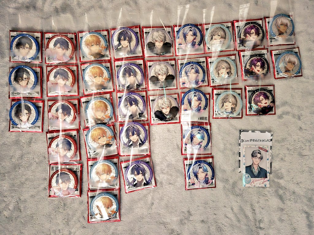 何かしらの交換垢(ナニカ) tweet media