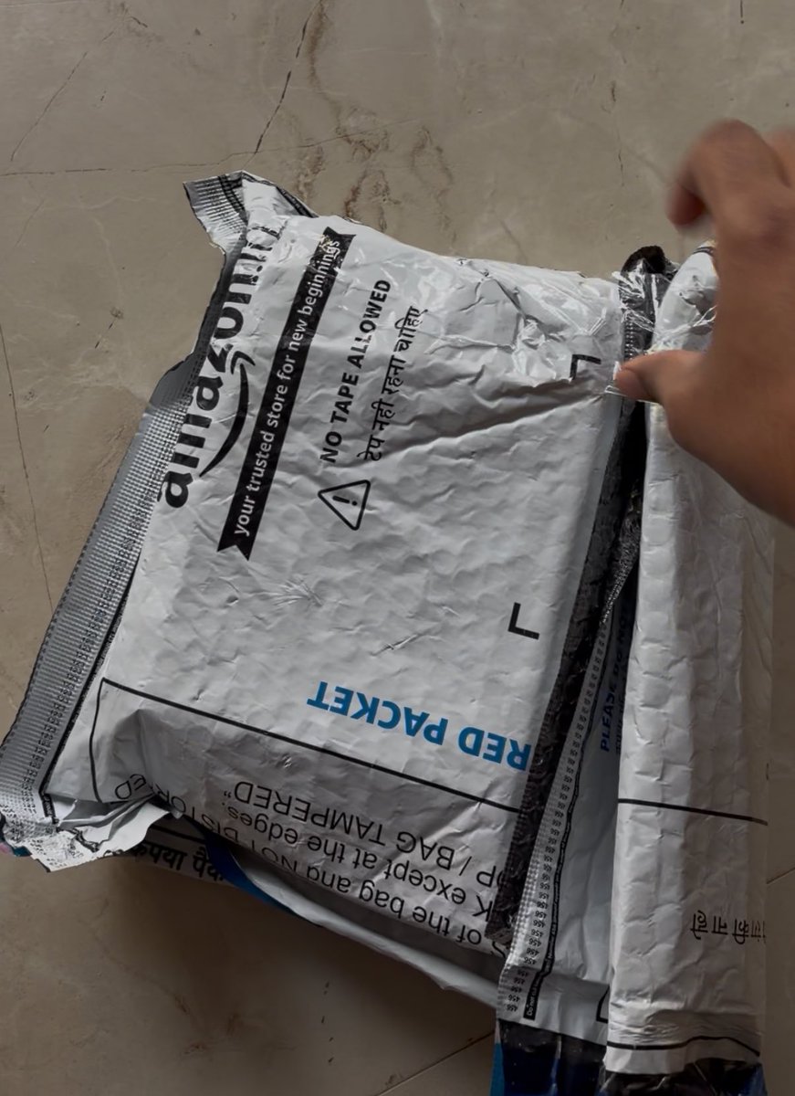 Vibhor V tweet media