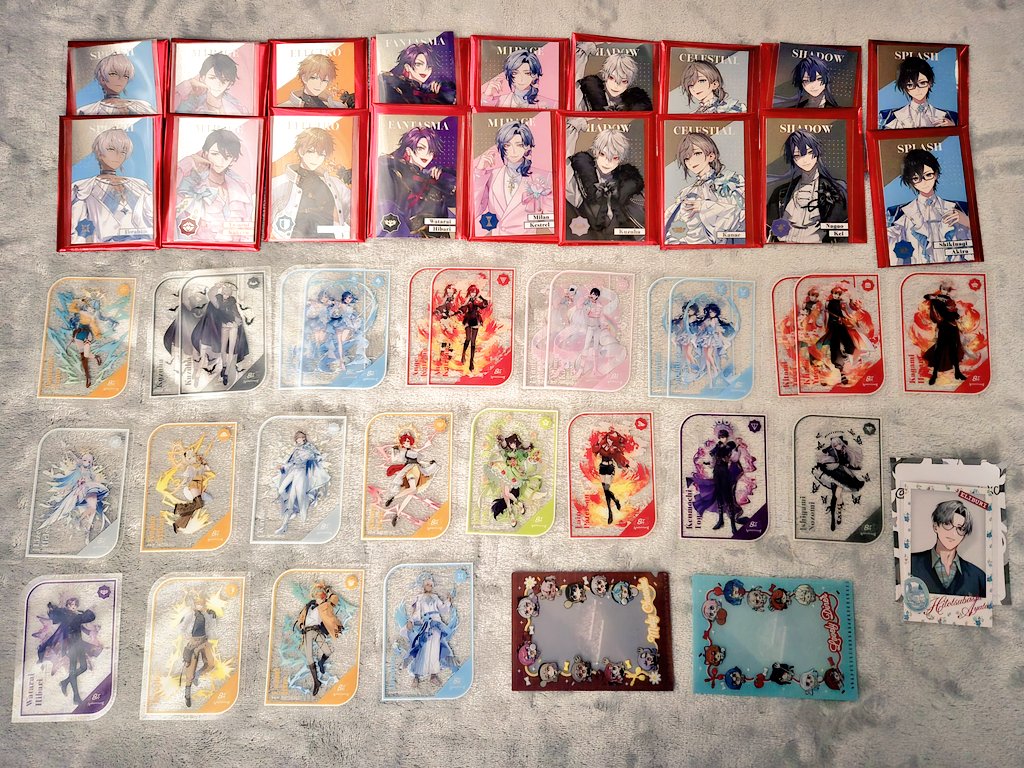 何かしらの交換垢(ナニカ) tweet media