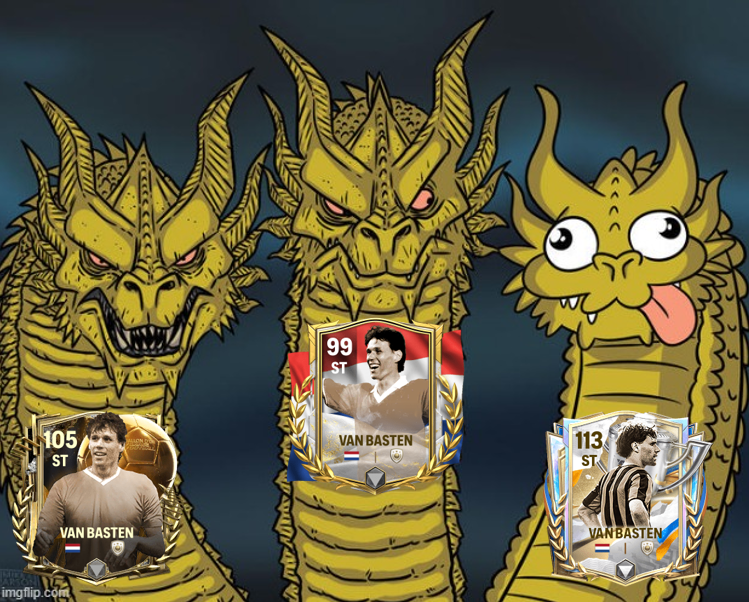 Marco WASHED Basten 😶‍🌫️
Cant Run
Cant Dribble
Cant Shoot
Overhyped by mvb fangirls 💖

Grandpa's heel to heel days are gone 😭
#fcmobile26 #FC26