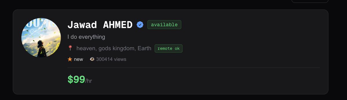 Ya llegó HER: "I do everything"  >Robots need your body  rentahuman.ai