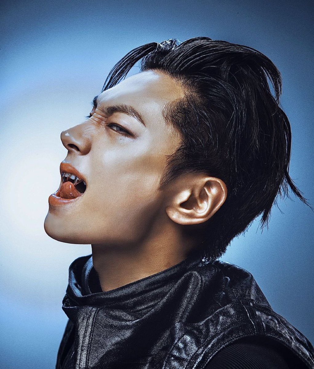 THE SIN : VANISH] 260211 Please don't stop streaming Knife (JAY