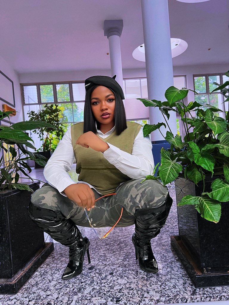 Igala Girl 💛 tweet media