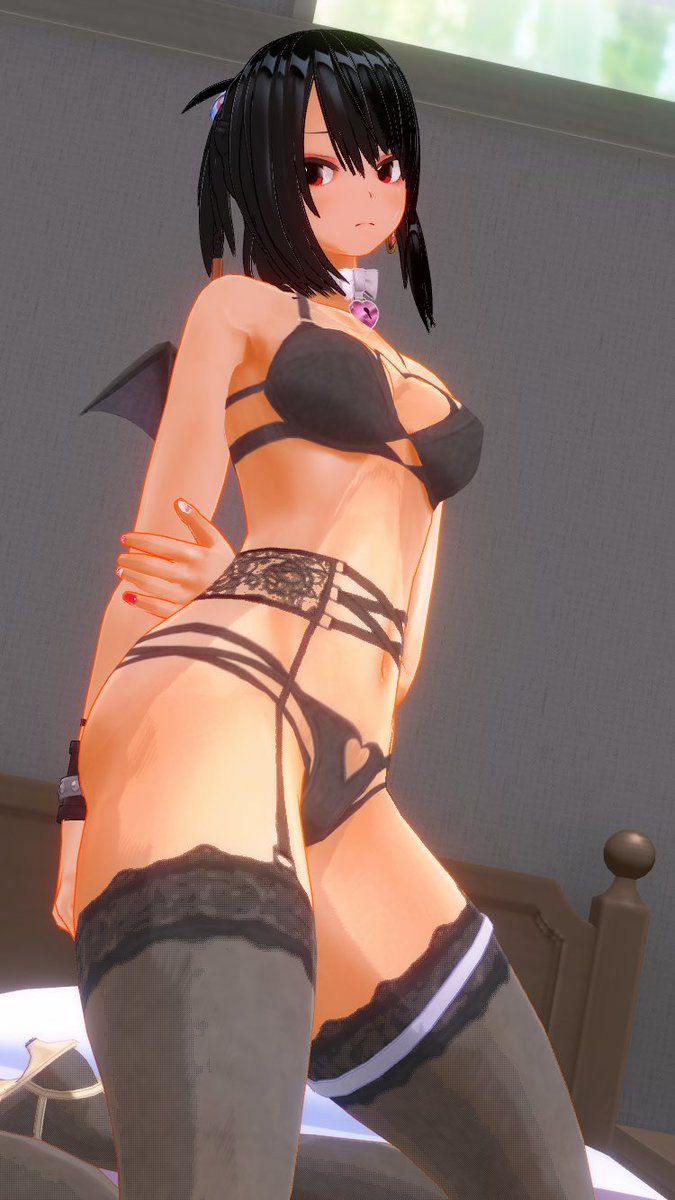 依桜ち🌸💘
SFW
 #カスタムキャスト