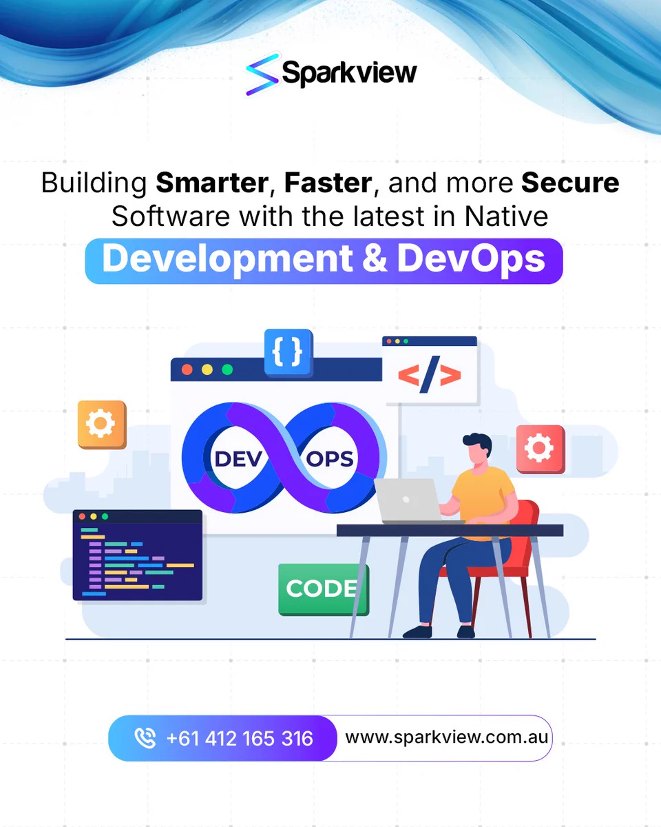 Native Software Development & DevOps
Sparkview