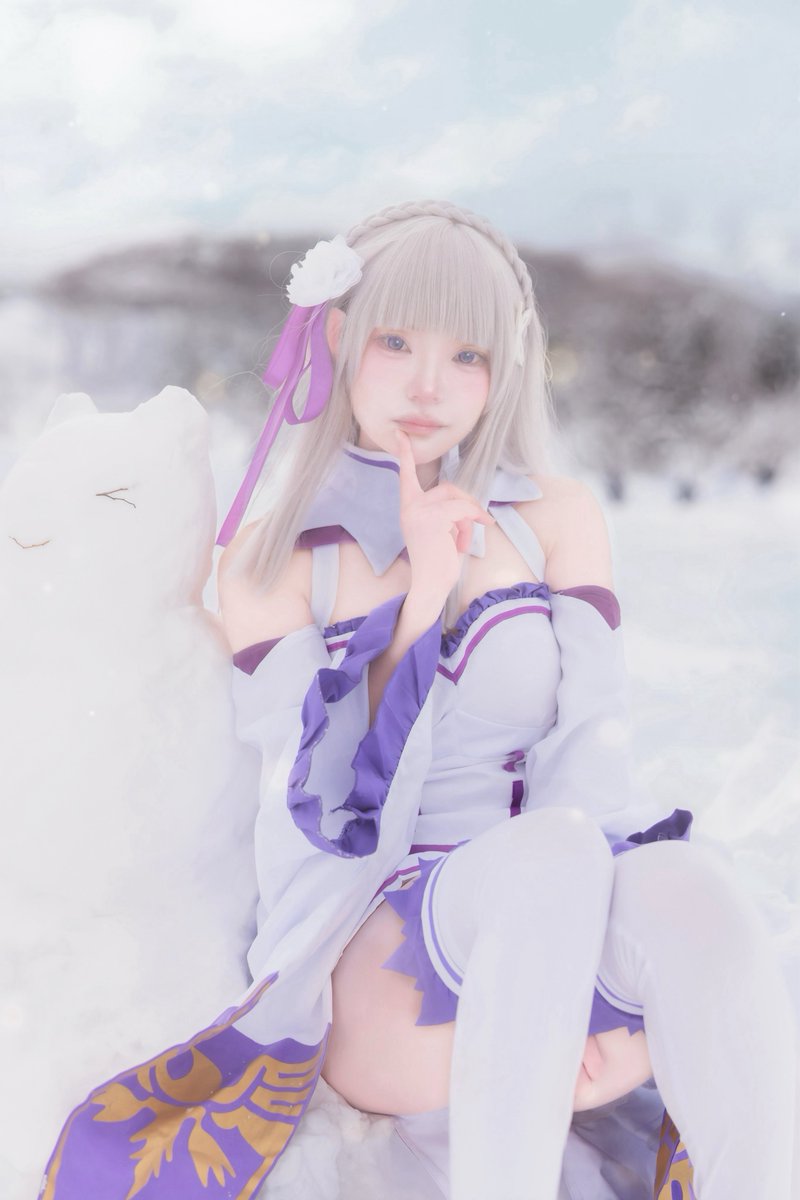 cosplay
Re:ゼロから始める異世界生活/エミリア

⛄️❄️

photo:なめこさん<a href="/tsurukan2010/">なめこ@C107①東7 T29a@スタレ/アズレン撮りたいマン</a>