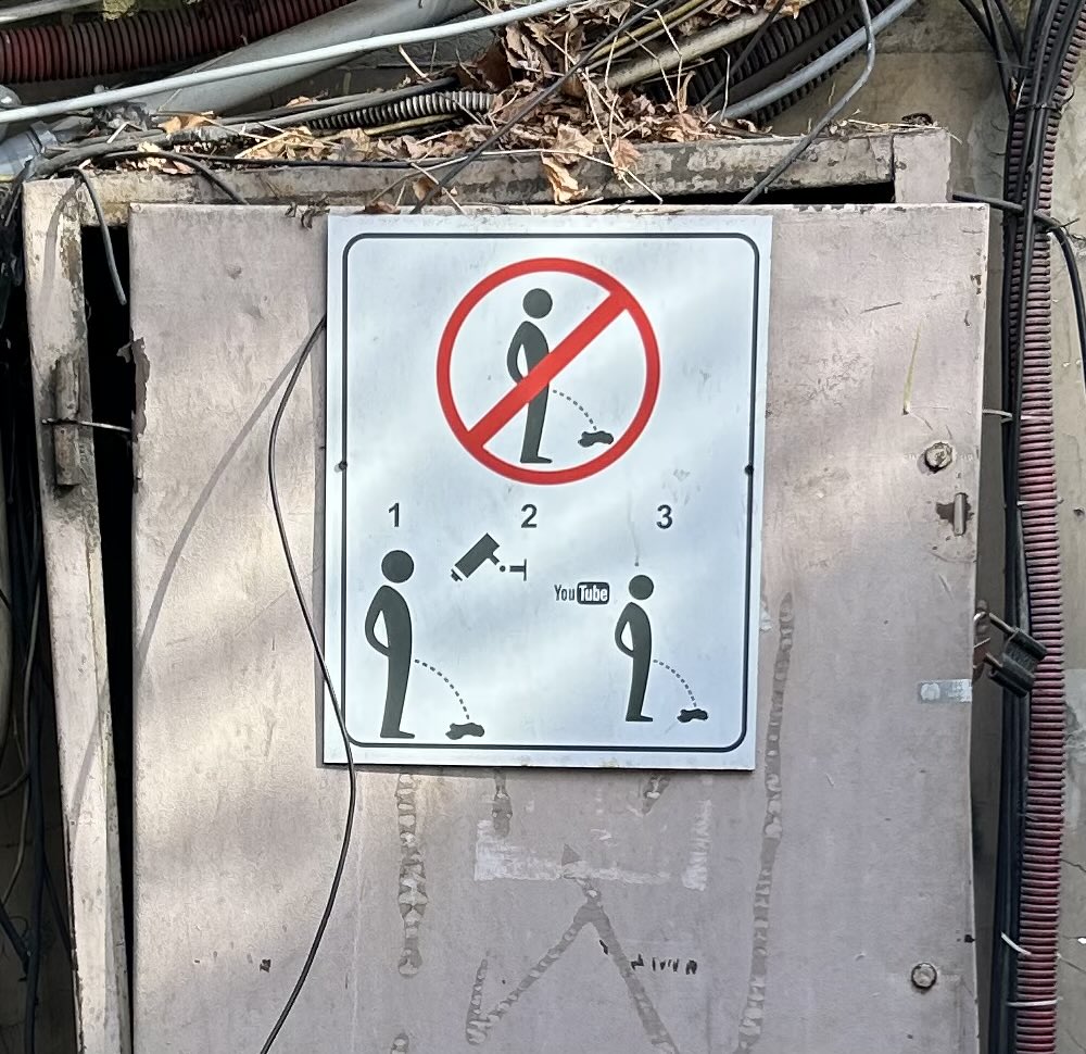 Açık ara gördüğüm en iyi tabela 🥶🥶