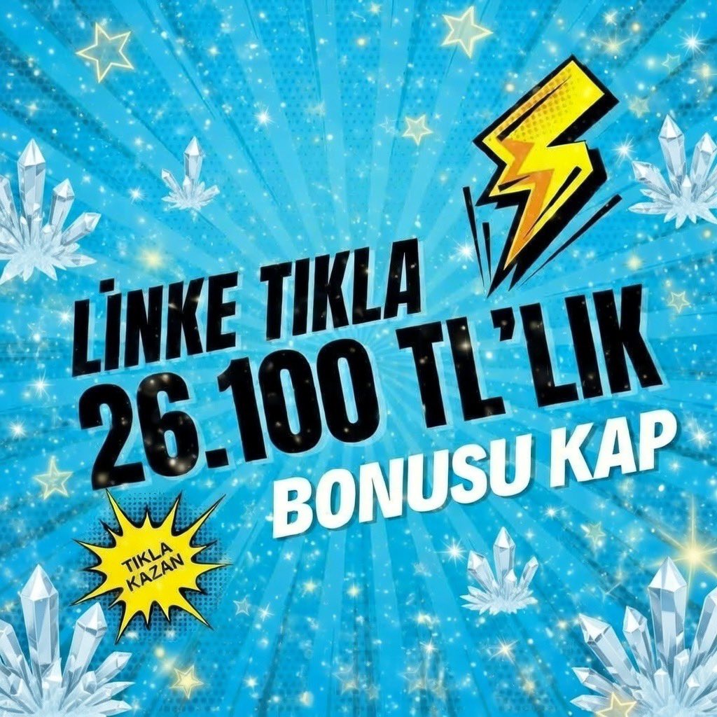 Sudecinniz's tweet photo. 🚀 Sadece Kayıt Ol ➝ Anında Para Kazan!

💸 26.100 TL Deneme Bonusu Senin Olsun!

⚡ Çekim İşlemi Çok Basit ➝ IBAN’ına Aktar!

🔗 https://t.co/sxLYL7D8pw

Trabzonspor torreira asensio fenerbahçe kante gündem spor futbol bankobet betewin fixbet kralbet kupon oran maç izle bjk gs https://t.co/h5JQmWngc7