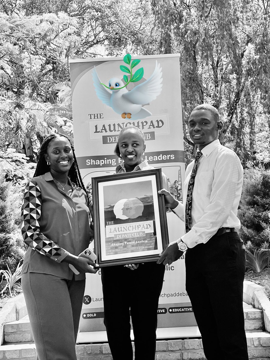 The 𝗟𝗮𝘂𝗻𝗰𝗵𝗽𝗮𝗱 𝗗𝗲𝗯𝗮𝘁𝗲 𝗖𝗹𝘂𝗯 tweet media