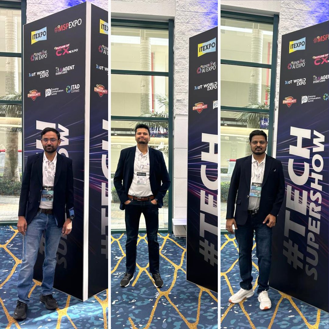 Inextrix Technologies Pvt. Ltd. tweet media