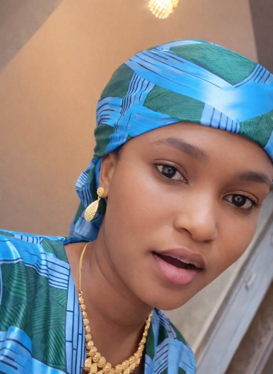 Hassana Ibrahim Rano tweet media