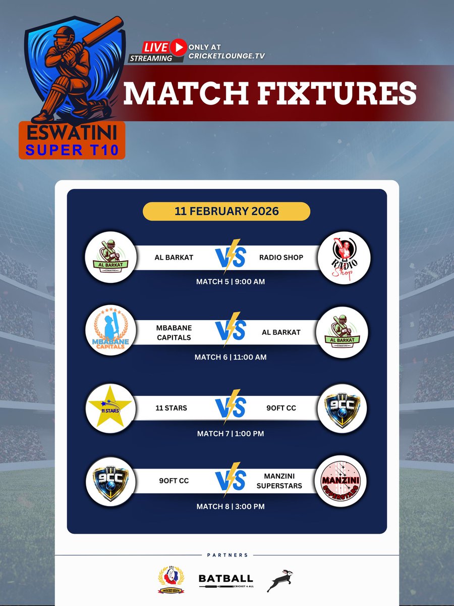 BATBALL Global 🌍 tweet media