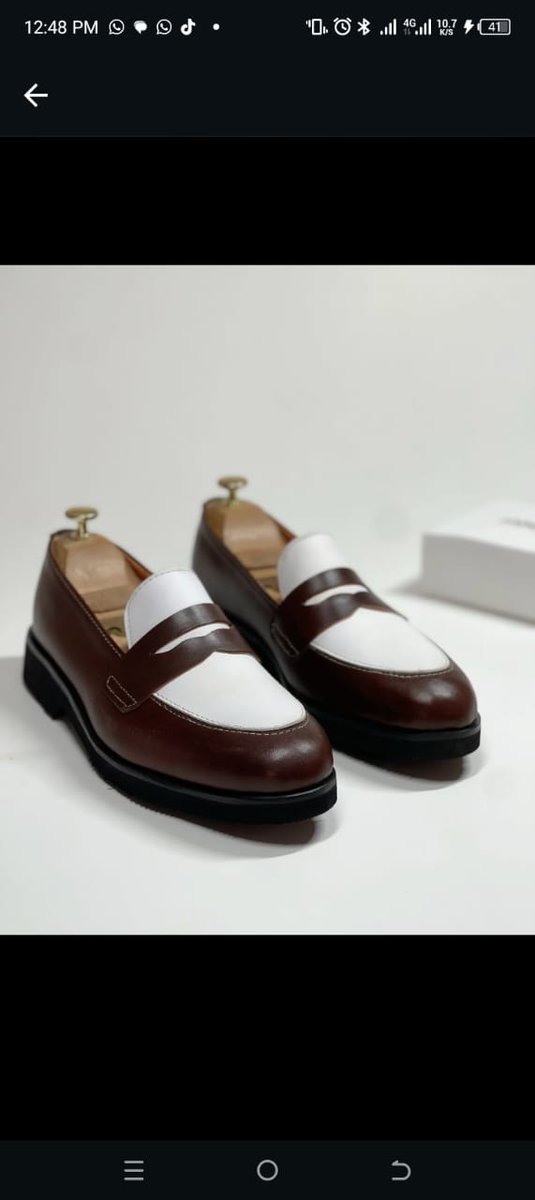 Niran Soles is here to make you look sharp and confident! 🤩
Drip truly starts from the shoes. Don’t wait till the last minute. Send a message or WhatsApp 09056476495 to place your order and get a custom shoe of your choice.