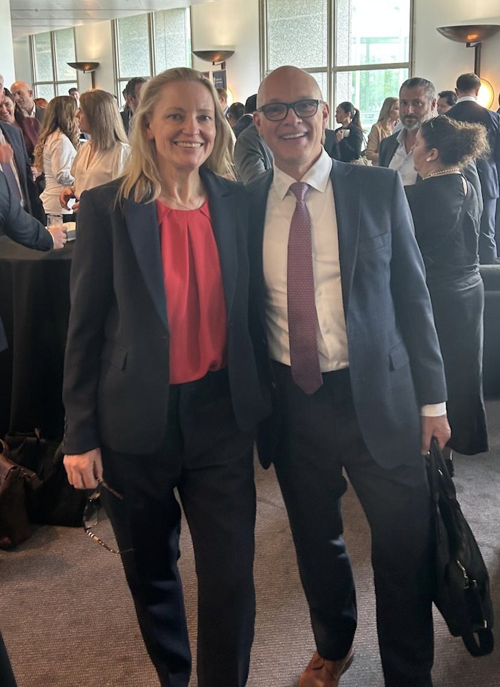 Macropod_AU's tweet photo. Last year at @DECAustralia #PolicyWeek, we were asking whether legislation would arrive at all. 
This year? We have draft bills before Parliament.   
Progress worth smiling about! 🦘

$AUDM #stablecoins #Macropod https://t.co/lBl9hwR0TU