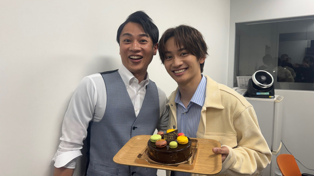 なにわ男子さん