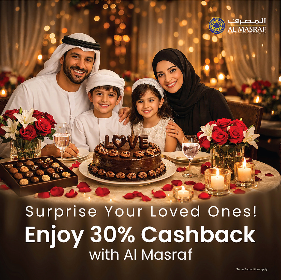 Al Masraf UAE tweet media