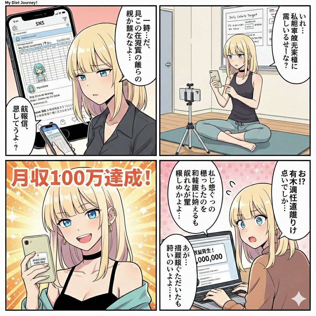 むちょ / AIクリエイター tweet media