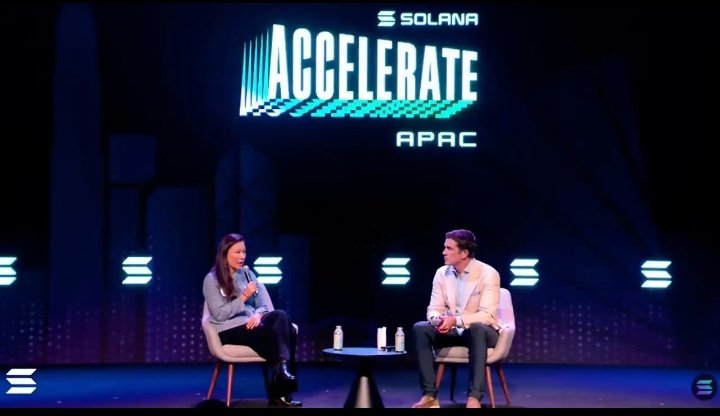 INSIGHT: Solana Foundation President Lily Liu says, “If Solana doesn’t do it, nobody will.”

Solana is the last serious contender for peer-to-peer electronic cash.