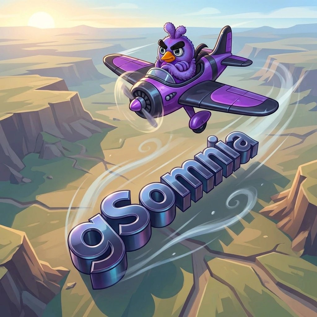 gSomnia Soldiers ☀️

Let’s see those 'gSomnia' in the comments. 👀
