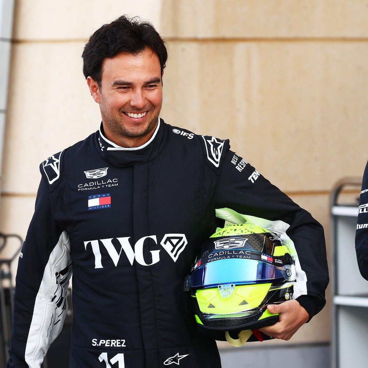 Happy Checo 🫶🏼

#BahrainTesting