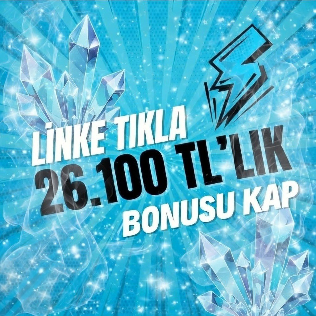 bittimaynen's tweet photo. 🚀 Sadece Kayıt Ol ➝ Anında Para Kazan!

💸 26.100 TL Deneme Bonusu Senin Olsun!

⚡ Çekim İşlemi Çok Basit ➝ IBAN’ına Aktar!

🔗 https://t.co/71IDOUhbul

Trabzonspor torreira asensio fenerbahçe kante gündem spor futbol bankobet betewin fixbet kralbet kupon oran maç izle bjk gs https://t.co/drNRCKqbdQ