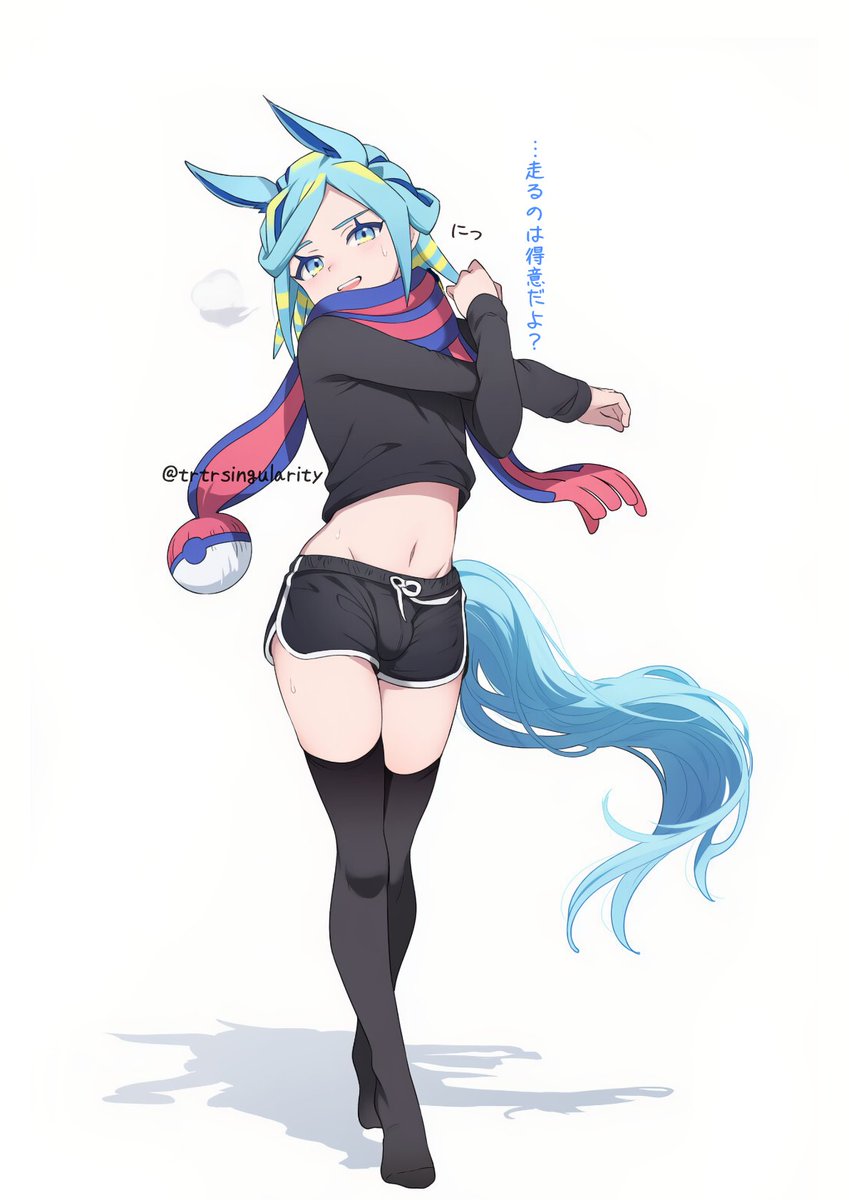 Miri🕊㍉ @ gym bro arc (@Mirikun) / Posts / X