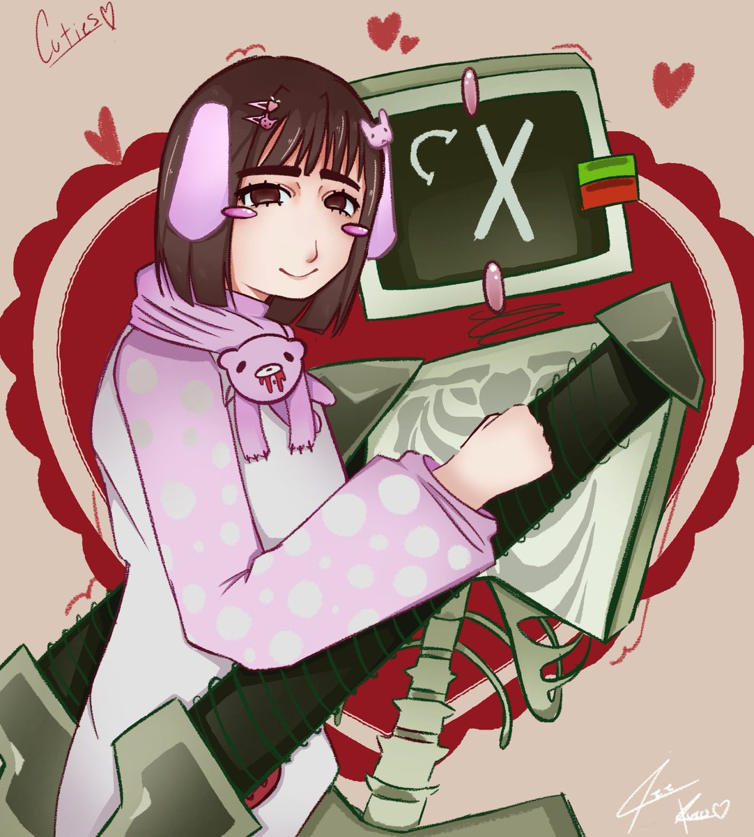 ih4safacelulzz's tweet photo. cominsion para mi ija, jeje por esta razon e estado tan tieso
oc y yumeship de @canelitaxchan !!!!!
me tiene apuntado con una pistola
#yumetwt #yumeship #dieofdeath #Badware #SweetCorruption
ELLOS SON CANON !!! #SweetCorruption https://t.co/Le2N26rJAx
