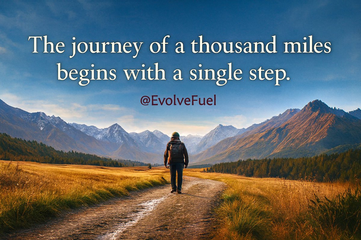 EvolveFuel's tweet photo. #LeadWithEmpathy #KeepForward https://t.co/d8IIKxc5OX