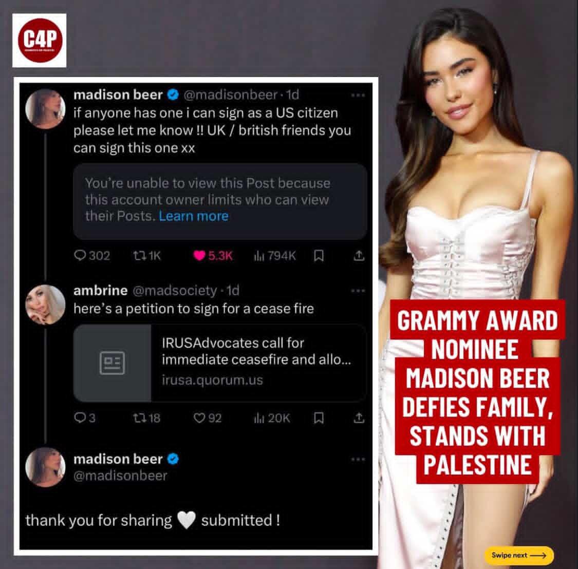 LPC tweet media