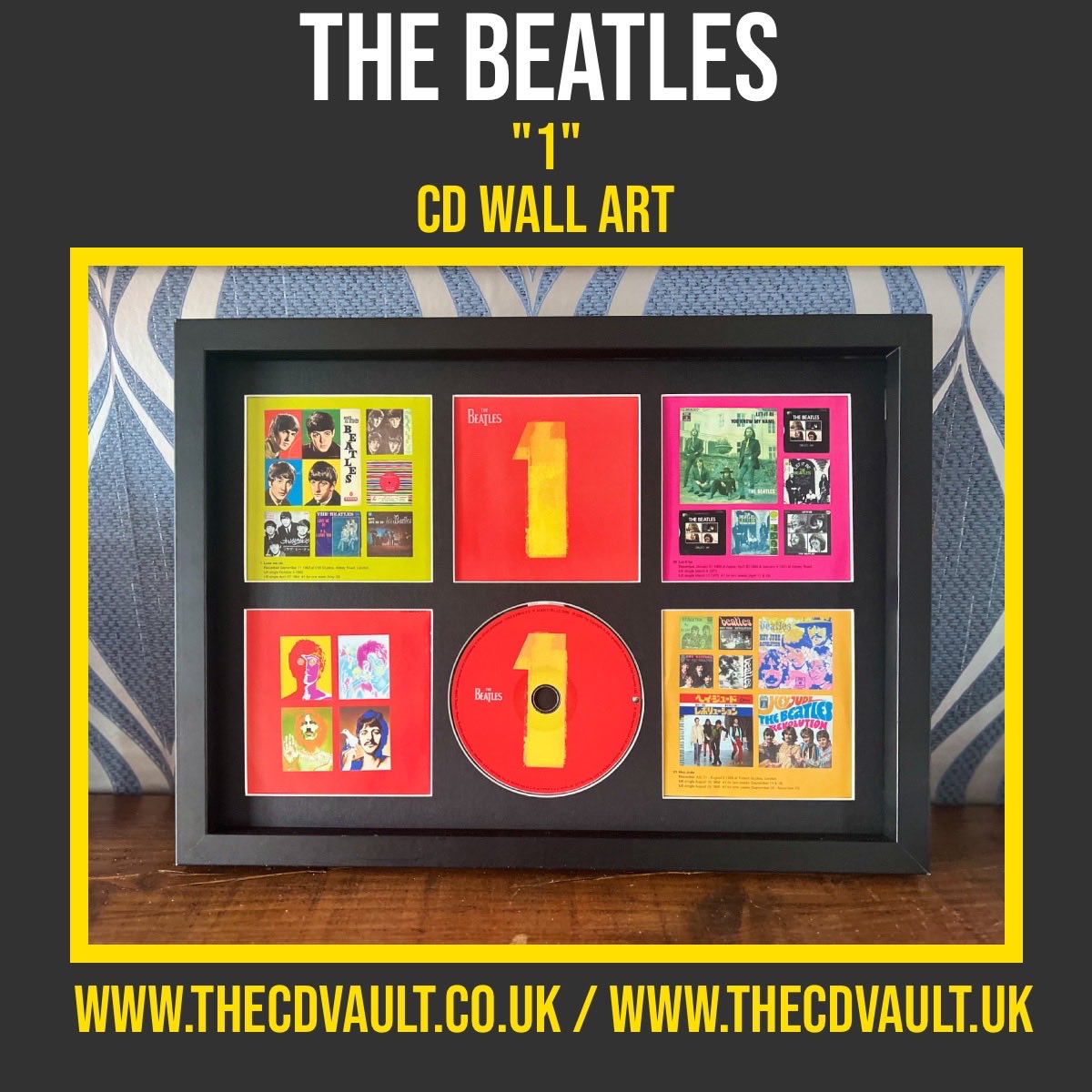 The CD Vault tweet media