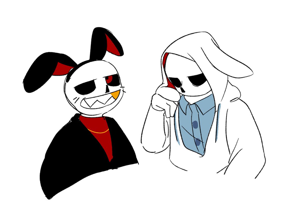 축전 고마워요! 그렇지만 나는 토끼라면 롭이어라고 생각해요
그게 좀 더 후드 같으니까