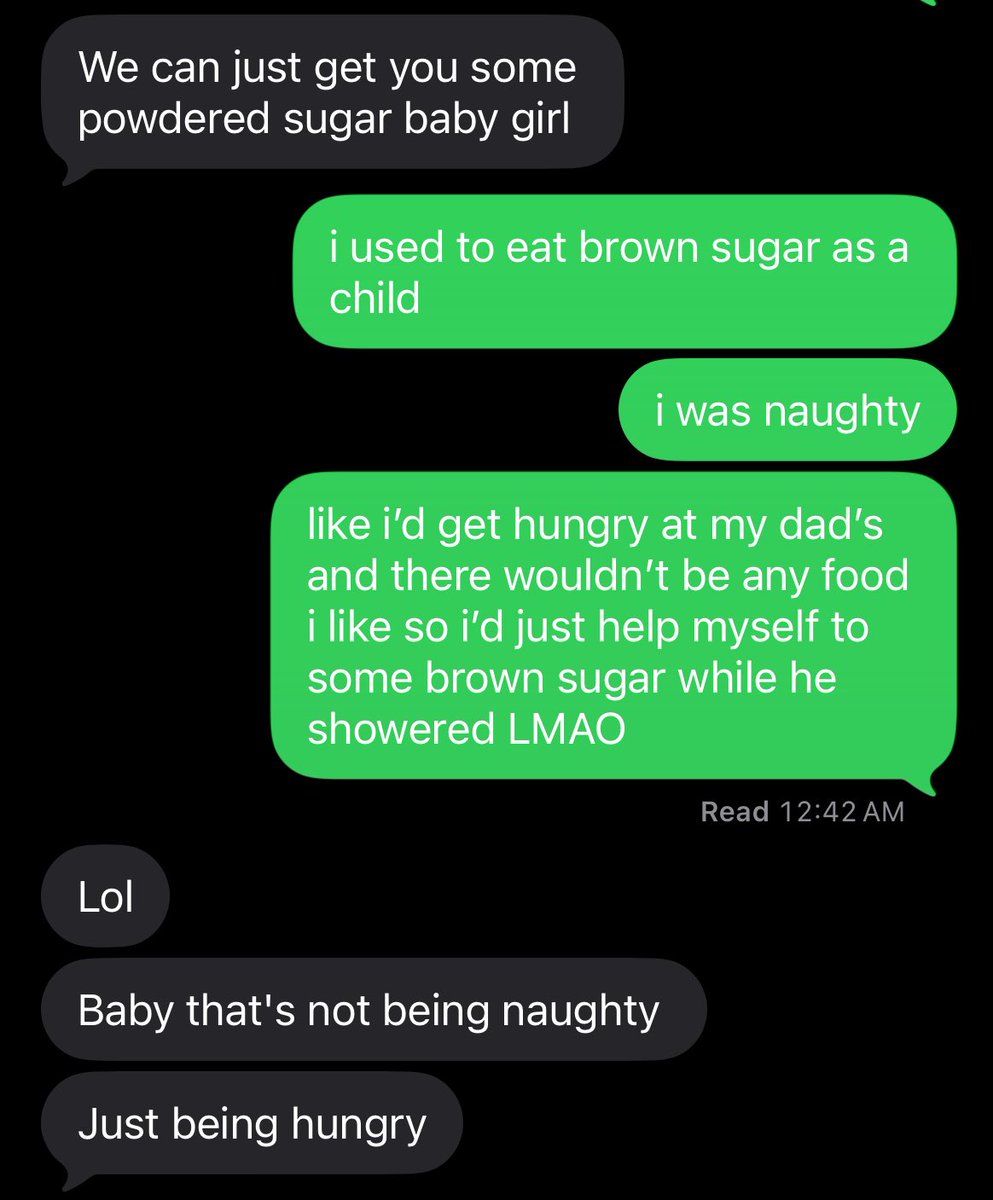 yeahhhhh i think it’s time to retire the funny childhood stories