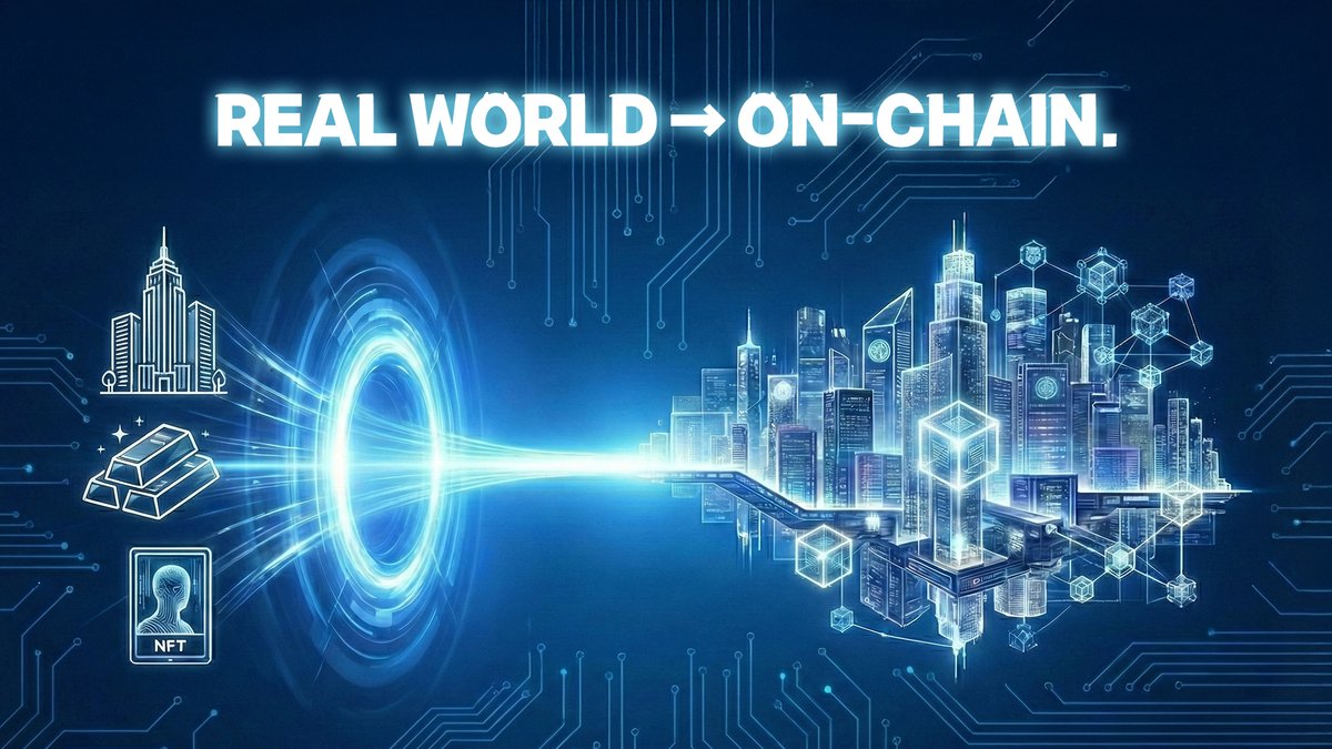 LOCUS CHAIN tweet media