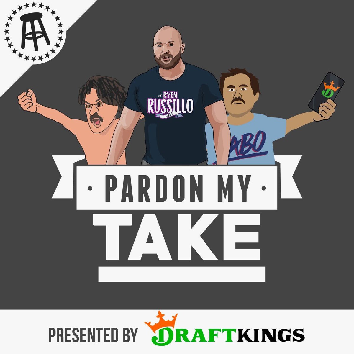 Pardon My Take tweet media