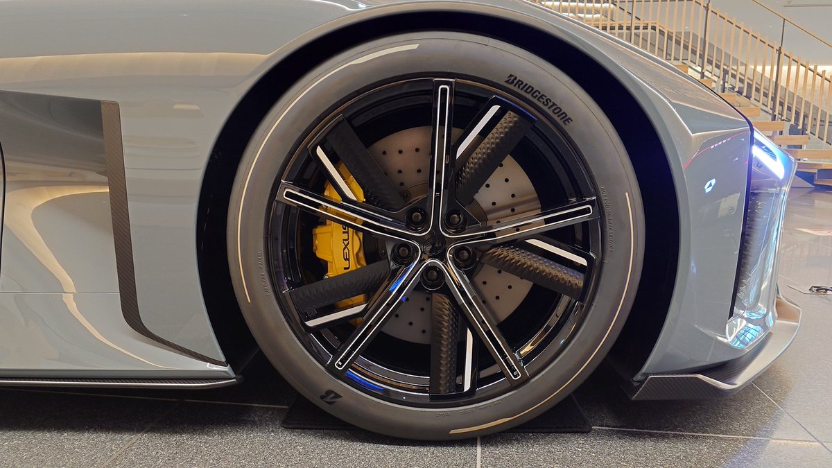 YAS761006's tweet photo. #LFA
#LFA2 https://t.co/Lmv4xGJtRO