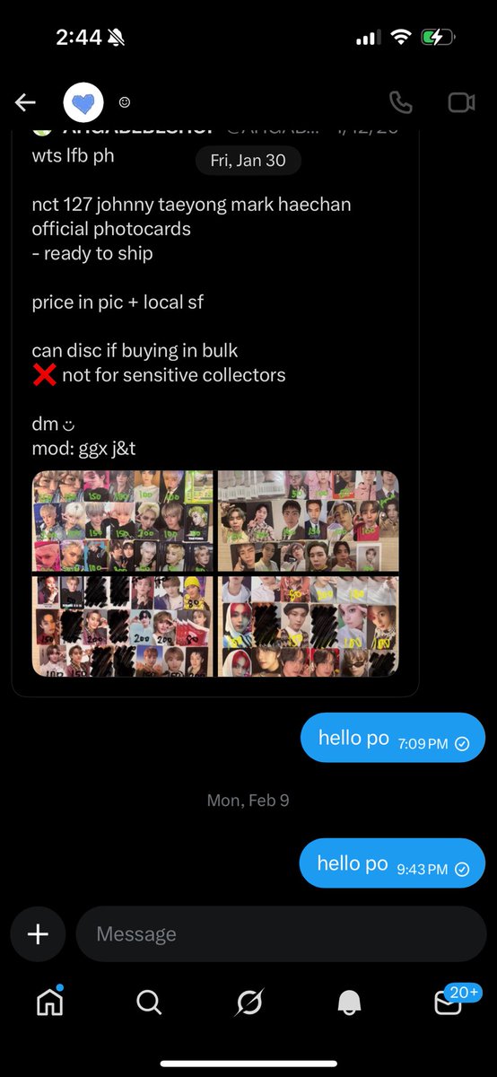 AHGABEBESHOP tweet media