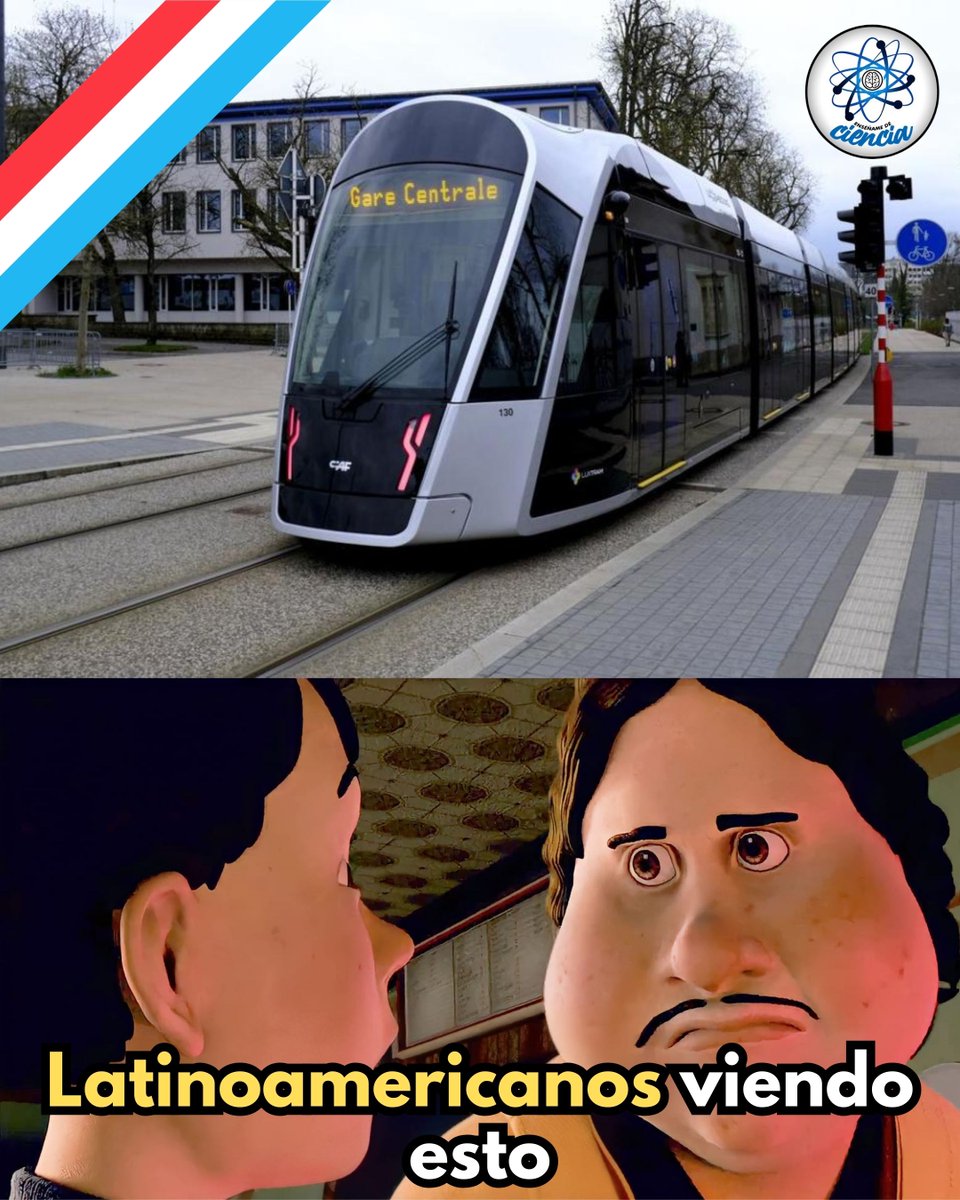 Mientras millones en Latinoamérica batallan cada día con pasajes caros, rutas insuficientes y tráfico interminable… Luxemburgo decidió romper el sistema.

Este pequeño país europeo se ha convertido en el PRIMERO del mundo en ofrecer transporte público TOTALMENTE GRATUITO: