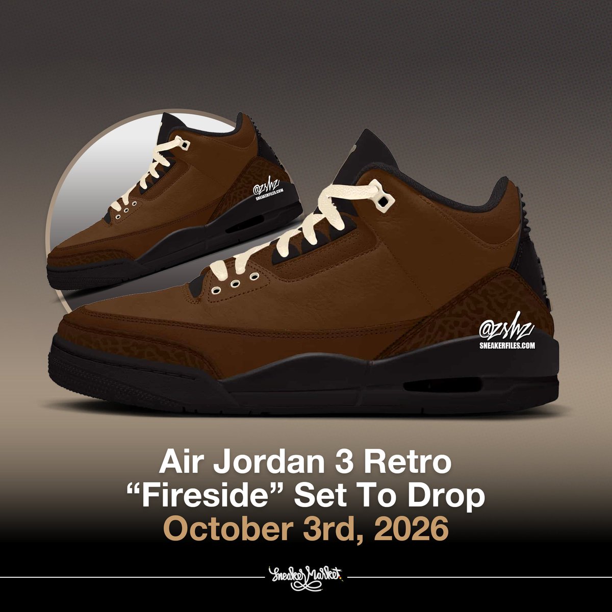 jordan 3 october release
