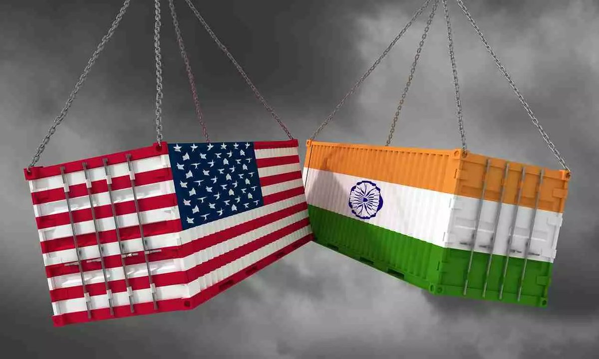 🚨White House quietly changes fact sheet on US-India deal with in hrs.

🔸Old: India will “commit” to buy $500 billion goods.
New: India “intends” to buy

🔸Old: India will “remove its digital services tax”
New: Mention dropped

🔸Old: India will import pulses from US
New: Pulses