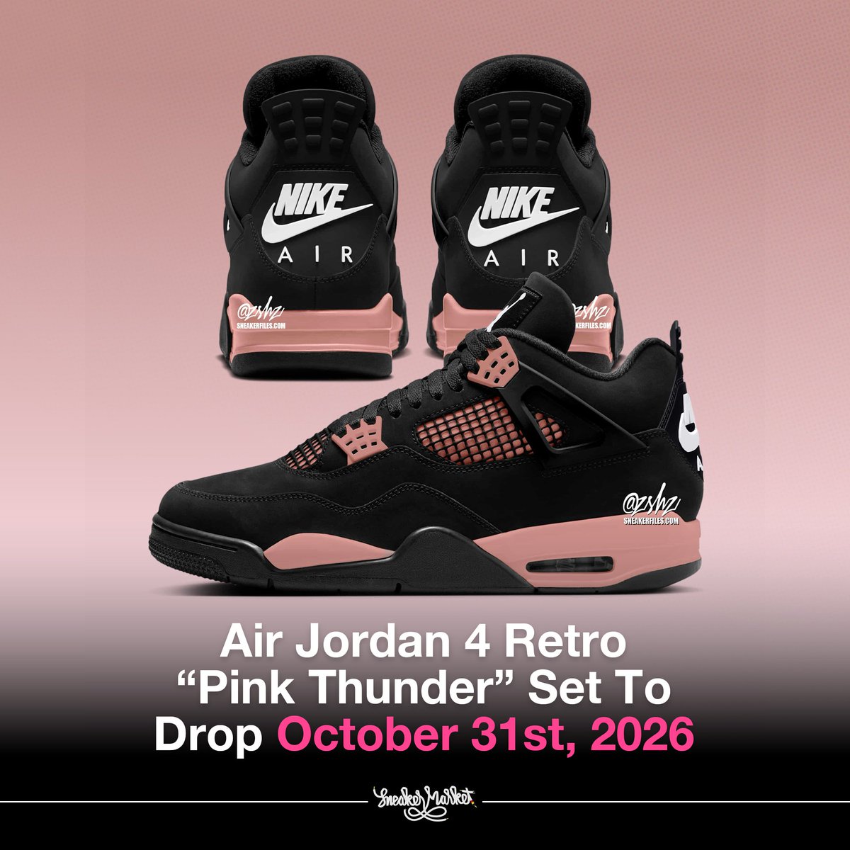 jordan 4 october 2021