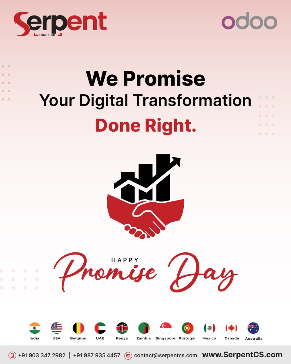 Serpent Consulting Services Pvt . Ltd. tweet media