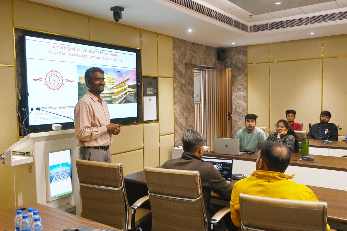 National Institute of Technology Delhi tweet media