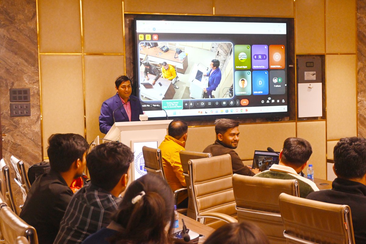 National Institute of Technology Delhi tweet media