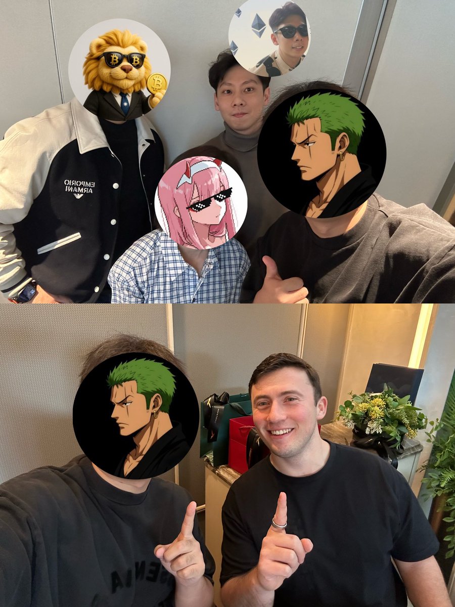 解构师 Beyond tweet media