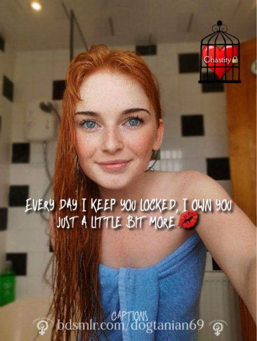 Chastity Couple tweet media